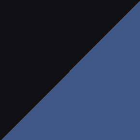 Black & Blue Stripe